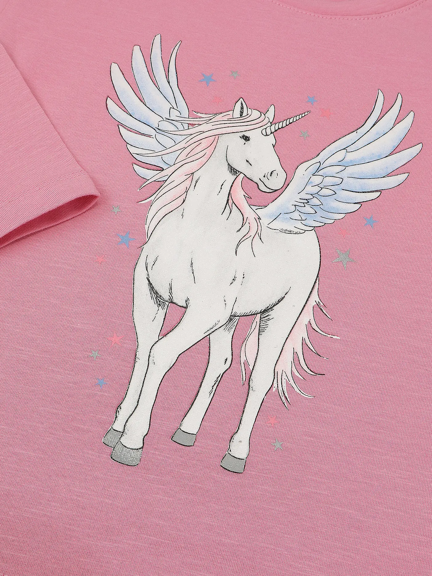 SALT AND PEPPER | Mädchen Langarmshirt | 